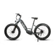 EUNORAU Fat-HD 2.0 48V 1000W BAFANG Mid-Drive Fat Tire eBike 80mi