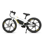 EUNORAU eKids20 24V 250W Kids Electric Bike 3 Speeds Ages 8 Plus