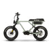EUNORAU Flash 2.0 52V 1000W Mid-Drive Triple Battery eBike 220mi