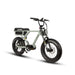 EUNORAU Flash 2.0 52V 1000W Mid-Drive Triple Battery eBike 220mi