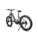 EUNORAU Fat-HD 2.0 48V 1000W BAFANG Mid-Drive Fat Tire eBike 80mi
