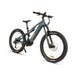 EUNORAU Urus 2.0 48V 500W BAFANG M600 Mid-Drive Full Suspension