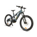 EUNORAU Urus 2.0 48V 500W BAFANG M600 Mid-Drive Full Suspension