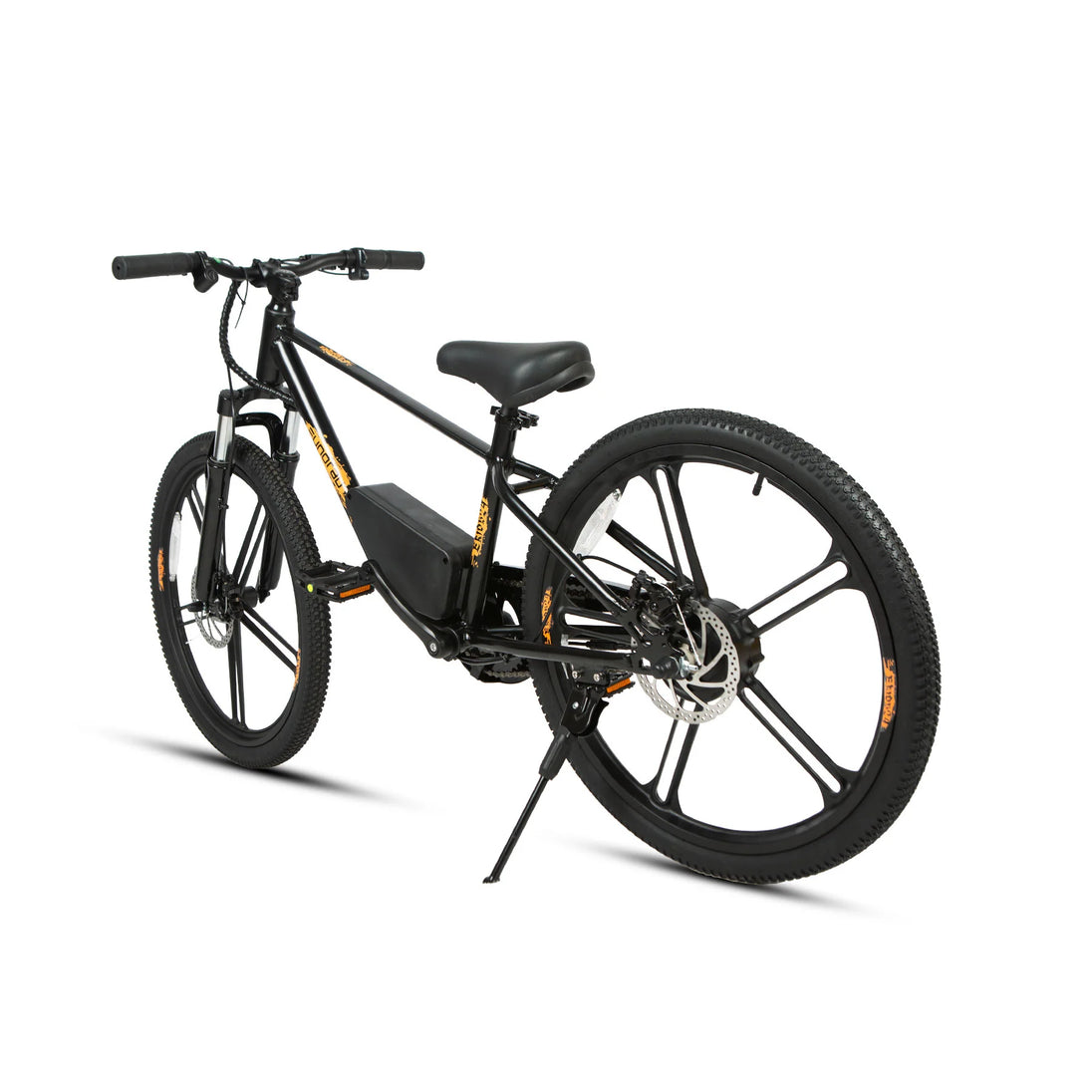 EUNORAU eKids24 24V 250W Kids Electric Bike 3 Speeds Ages 8 Plus