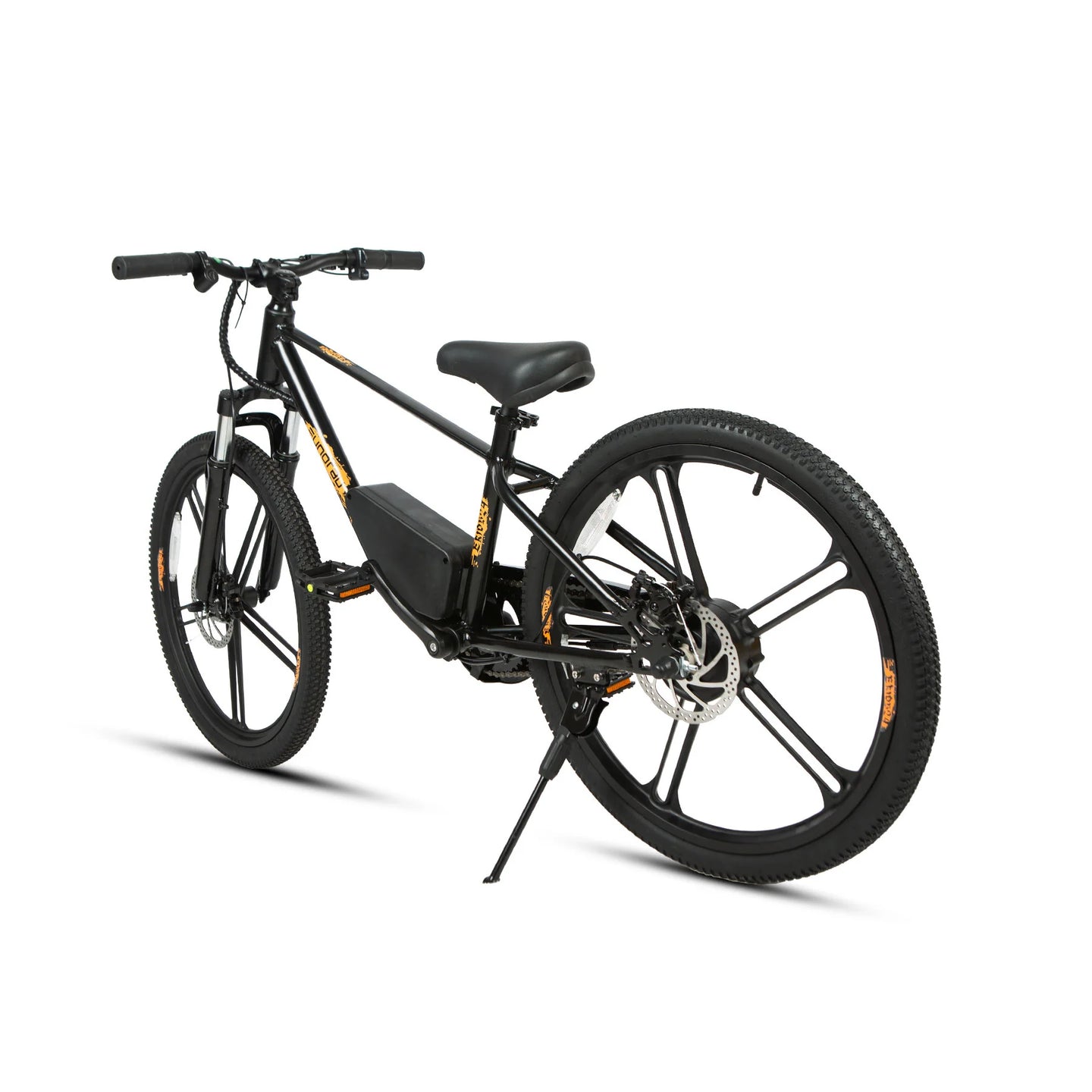 EUNORAU eKids24 24V 250W Kids Electric Bike 3 Speeds Ages 8 Plus