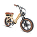 EUNORAU Flash Lite ST 52V 750W Fat Tire eBike 100mi Dual Battery