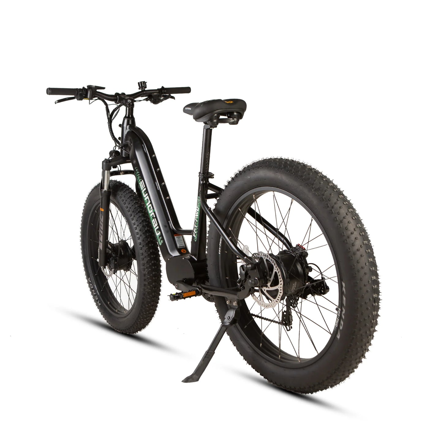 EUNORAU Fat-AWD 3.0 48V Dual 500W Motor Fat Tire eBike 80mi LG