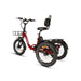 EUNORAU One-Trike 2.0 48V 500W Electric Trike Folding 440lbs 50mi