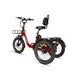 EUNORAU One-Trike 2.0 48V 500W Electric Trike Folding 440lbs 50mi