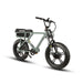 EUNORAU Flash AWD 52V 1500W Dual Motor Triple Battery eBike 220mi