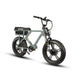EUNORAU Flash AWD 52V 1500W Dual Motor Triple Battery eBike 220mi