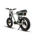 EUNORAU Flash 2.0 52V 1000W Mid-Drive Triple Battery eBike 220mi