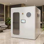 Tecnotu Quad Series 1.5 ATA 4-Person Modular Hyperbaric Chamber