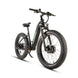EUNORAU Fat-AWD 3.0 48V Dual 500W Motor Fat Tire eBike 80mi LG