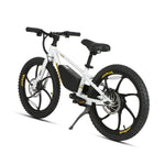 EUNORAU eKids20 24V 250W Kids Electric Bike 3 Speeds Ages 8 Plus