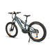 EUNORAU Urus 2.0 48V 500W BAFANG M600 Mid-Drive Full Suspension