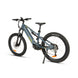 EUNORAU Urus 2.0 48V 500W BAFANG M600 Mid-Drive Full Suspension