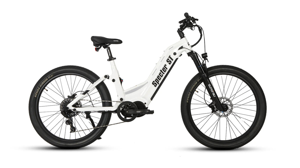 EUNORAU Specter-ST 2.0 48V 1000W BAFANG M620 Full Suspension eBike