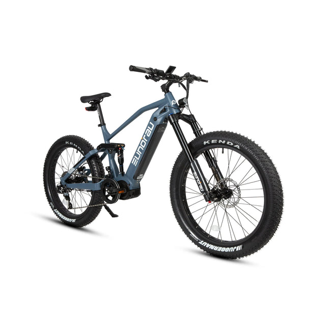 EUNORAU Specter-S 3.0 48V 1000W BAFANG Mid-Drive Fat Tire eBike