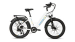 EUNORAU Meta24 1.0 48V 500W Torque Sensor 24" Fat Tire eBike 100mi