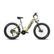 EUNORAU Fat-HD 2.0 48V 1000W BAFANG Mid-Drive Fat Tire eBike 80mi