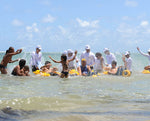 Accessrec Floating Beach Wheelchair BW150