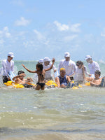 Accessrec Floating Beach Wheelchair BW150