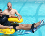Accessrec Floating Beach Wheelchair BW150