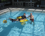 Accessrec Floating Beach Wheelchair BW150