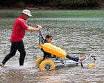 Accessrec Floating Beach Wheelchair BW150