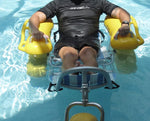Accessrec Floating Beach Wheelchair BW150