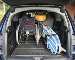 Accessrec Floating Beach Wheelchair BW150