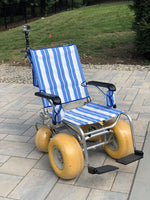 Accessrec AllTerrain Beach Wheelchair TW4