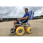 Accessrec AllTerrain Beach Wheelchair TW4