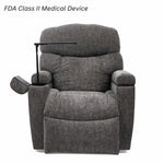 UltraComfort Alora 5-Zone Powered Lift Recliner Chair UC576