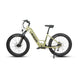 EUNORAU Fat-HD 2.0 48V 1000W BAFANG Mid-Drive Fat Tire eBike 80mi