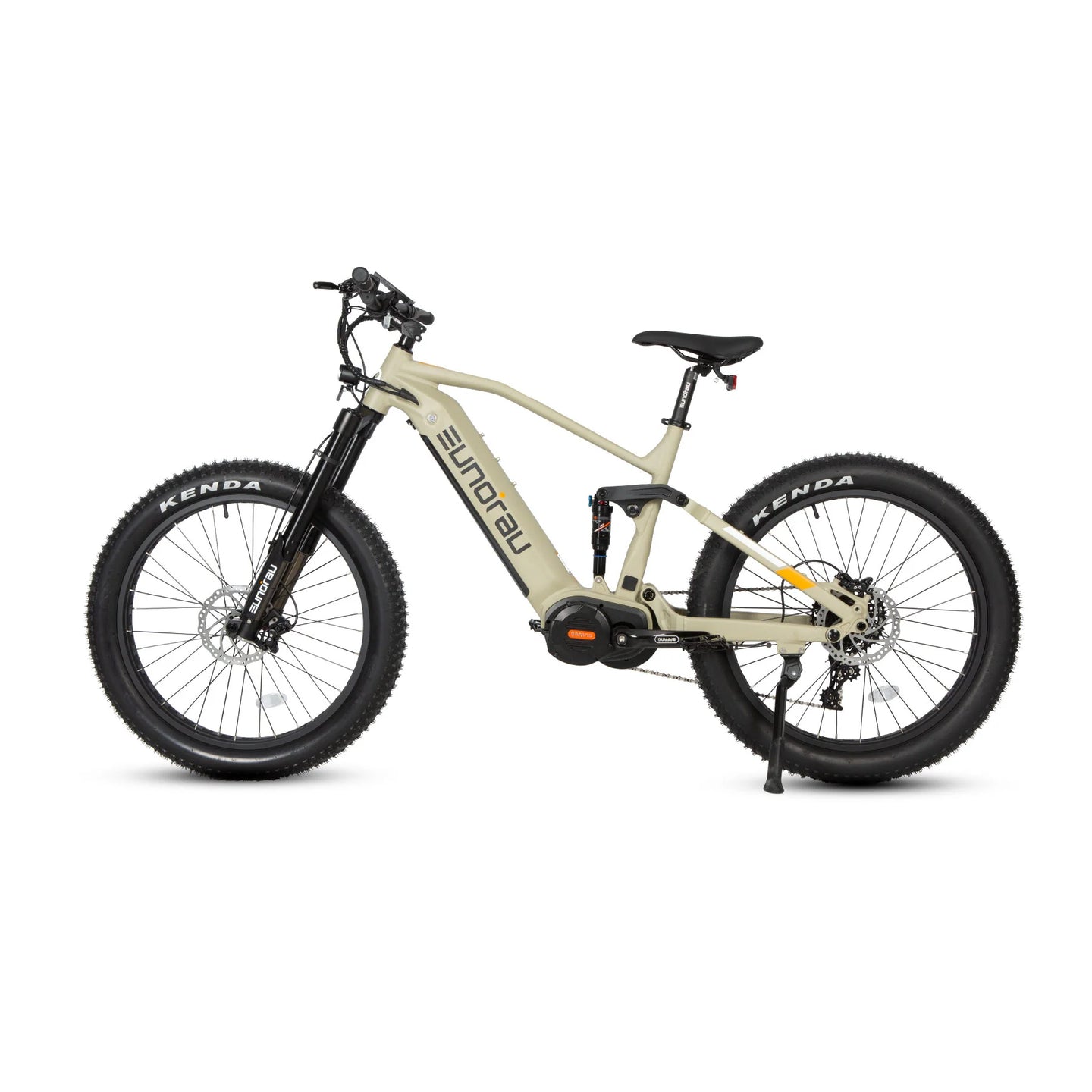 EUNORAU Specter-S 3.0 48V 1000W BAFANG Mid-Drive Fat Tire eBike
