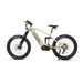 EUNORAU Specter-S 3.0 48V 1000W BAFANG Mid-Drive Fat Tire eBike