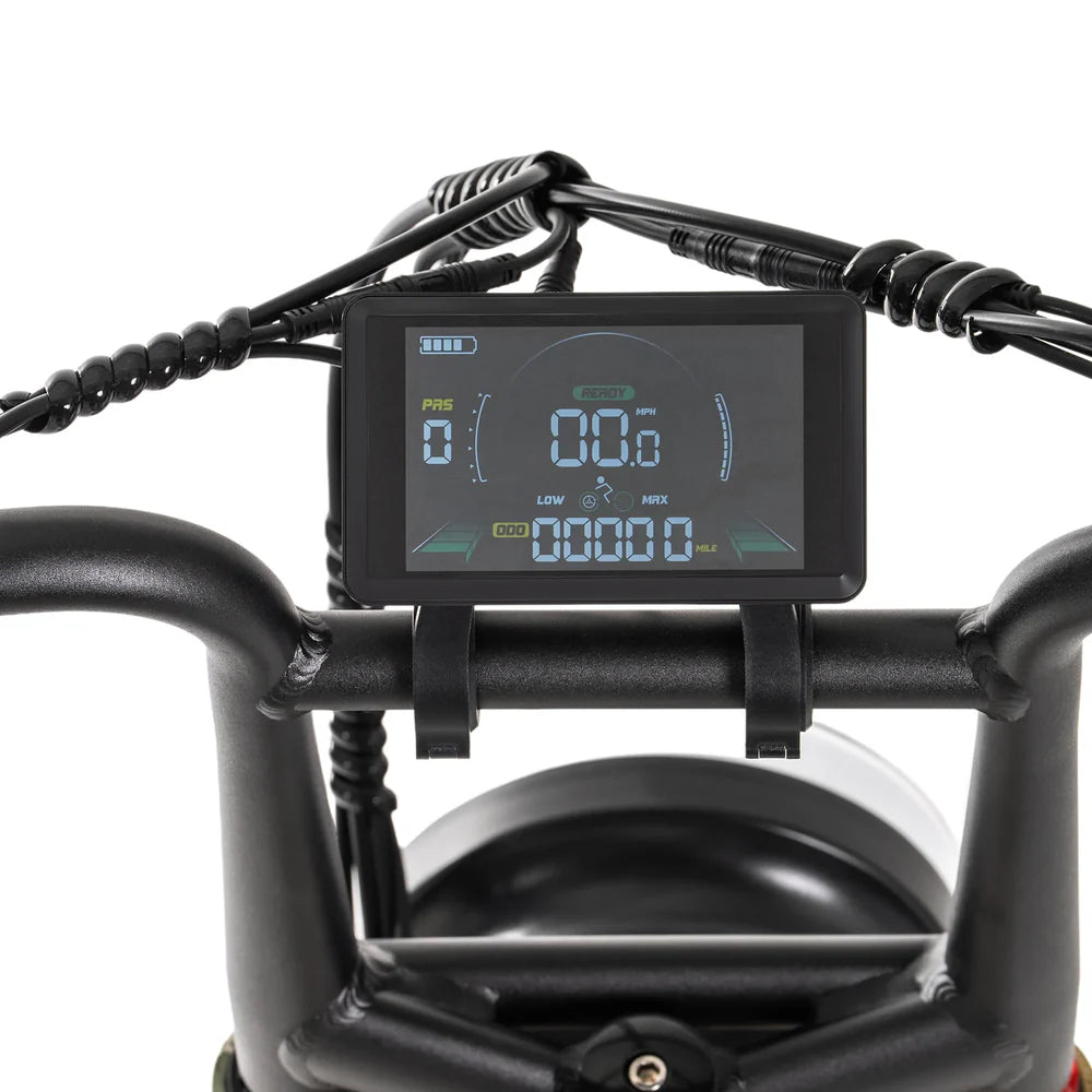 TESWAY X7 AWD - 3600W Dual Motor 200NM Torque