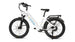 EUNORAU Meta24 1.0 48V 500W Torque Sensor 24" Fat Tire eBike 100mi