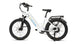 EUNORAU Meta24 1.0 48V 500W Torque Sensor 24" Fat Tire eBike 100mi