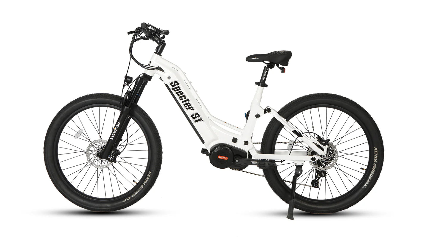 EUNORAU Specter-ST 2.0 48V 1000W BAFANG M620 Full Suspension eBike