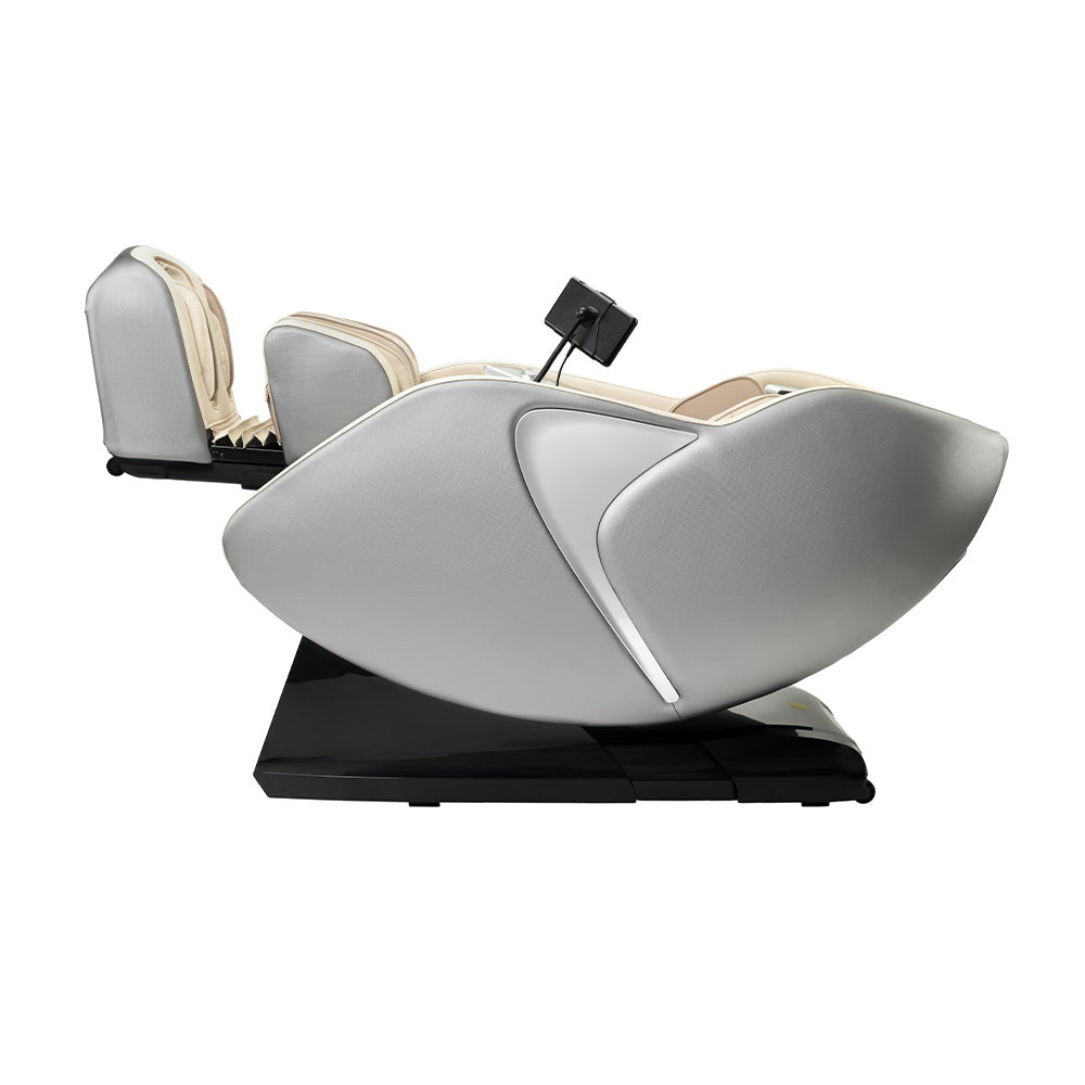 Kyota Joubu M880 4D Zero Gravity Massage Chair | Gray/Tan