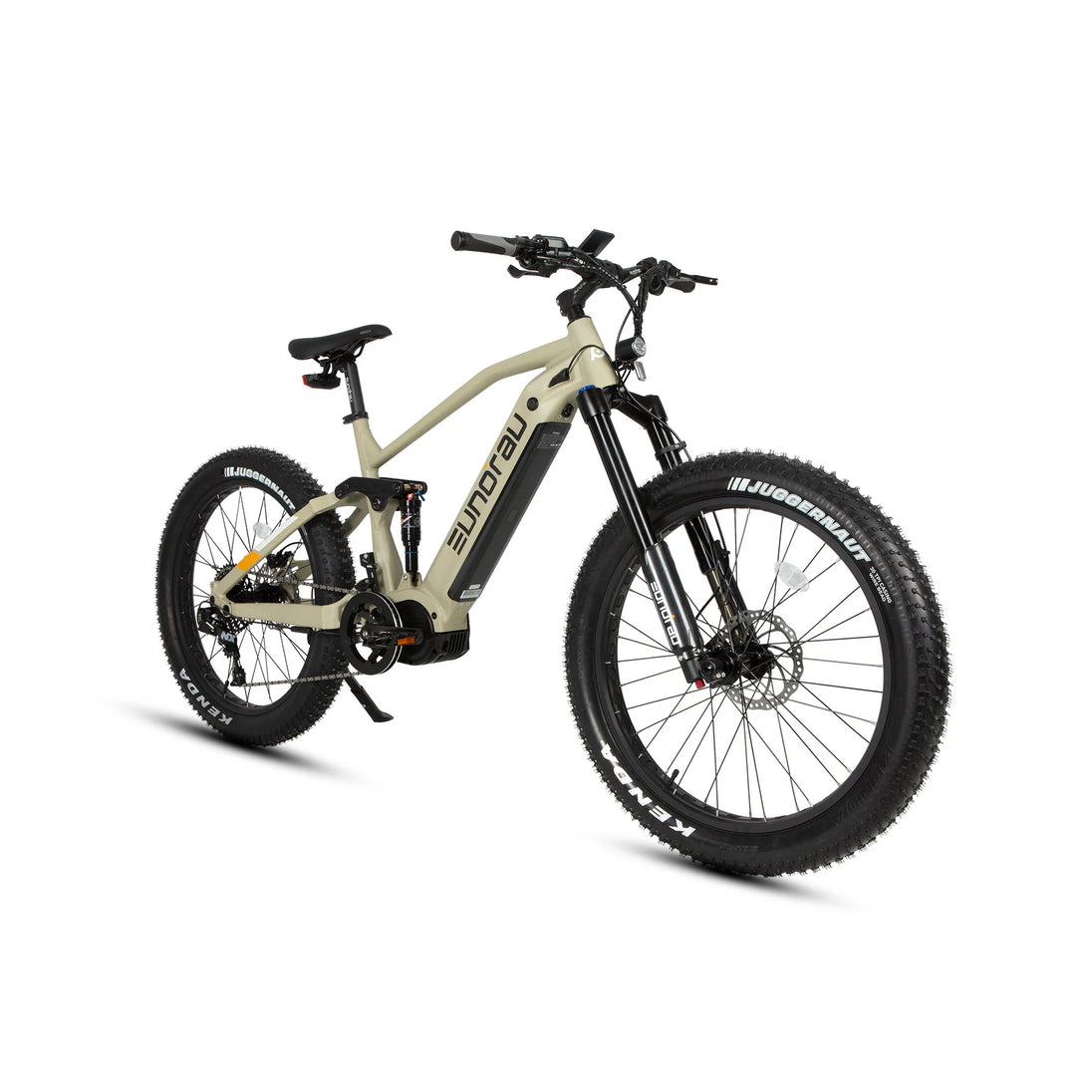EUNORAU Specter-S 3.0 48V 1000W BAFANG Mid-Drive Fat Tire eBike