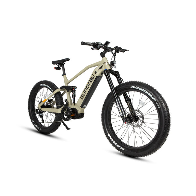 EUNORAU Specter-S 3.0 48V 1000W BAFANG Mid-Drive Fat Tire eBike