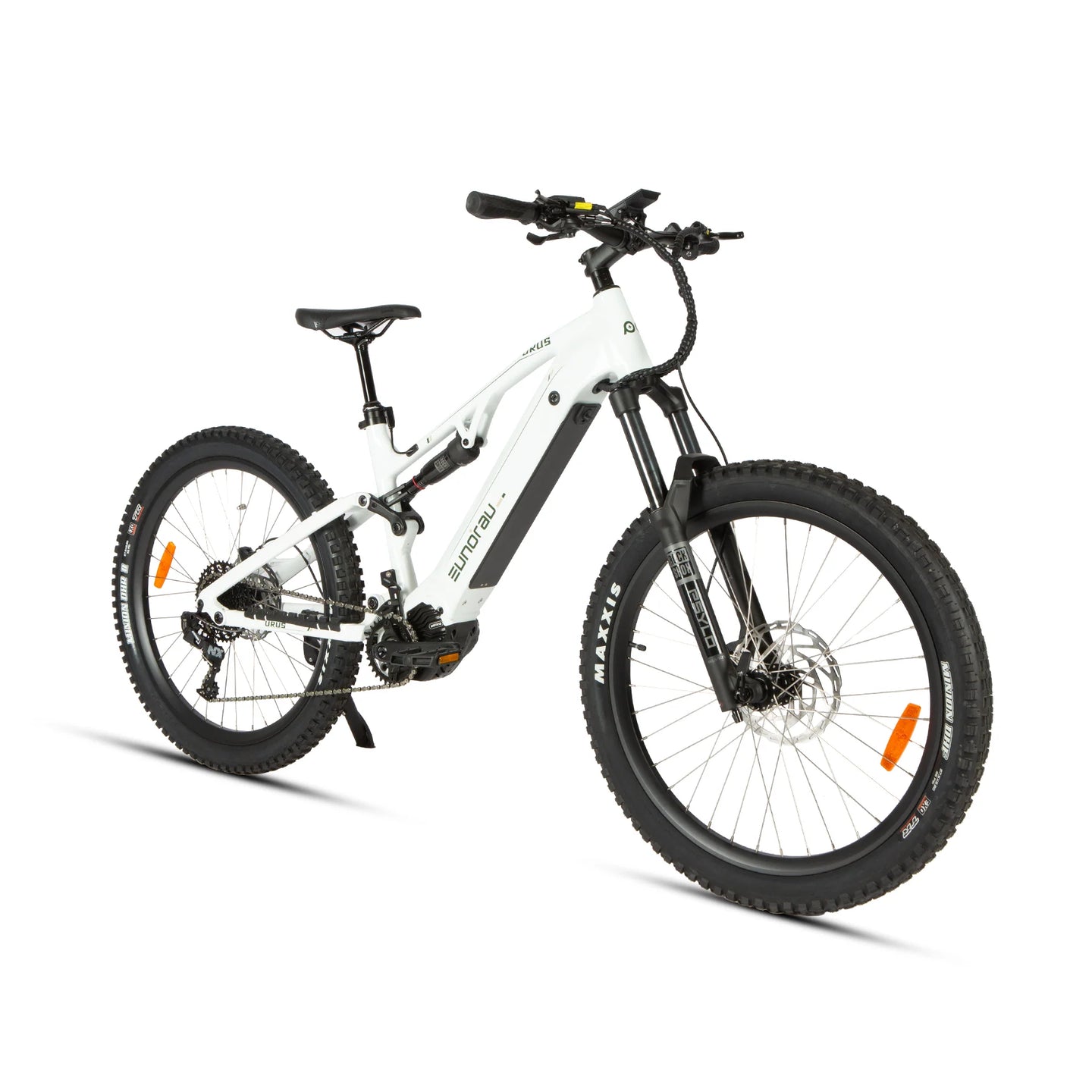 EUNORAU Urus 2.0 48V 500W BAFANG M600 Mid-Drive Full Suspension