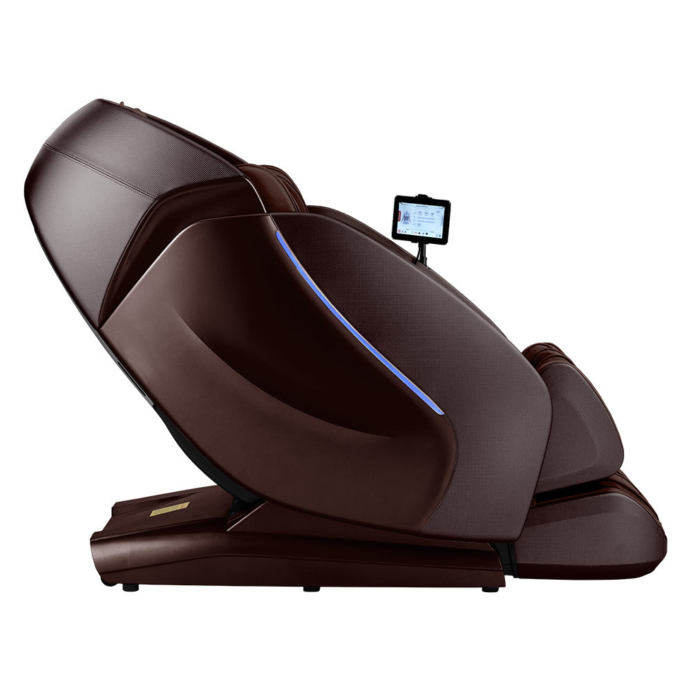 Kyota Hatsumei M900 AI 4D Massage Chair | Dark Brown
