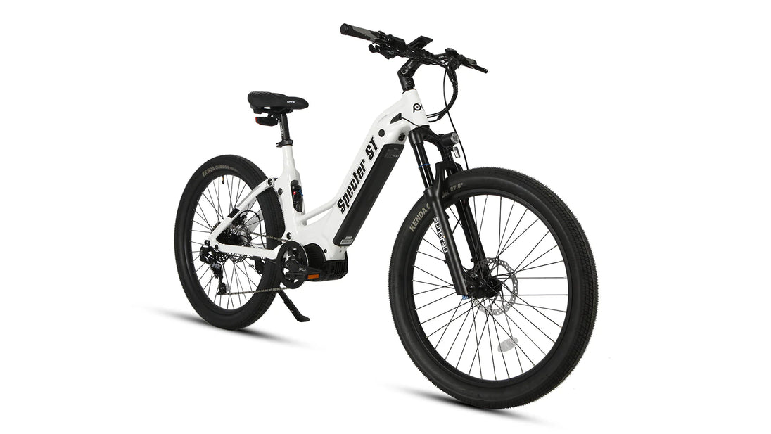 EUNORAU Specter-ST 2.0 48V 1000W BAFANG M620 Full Suspension eBike