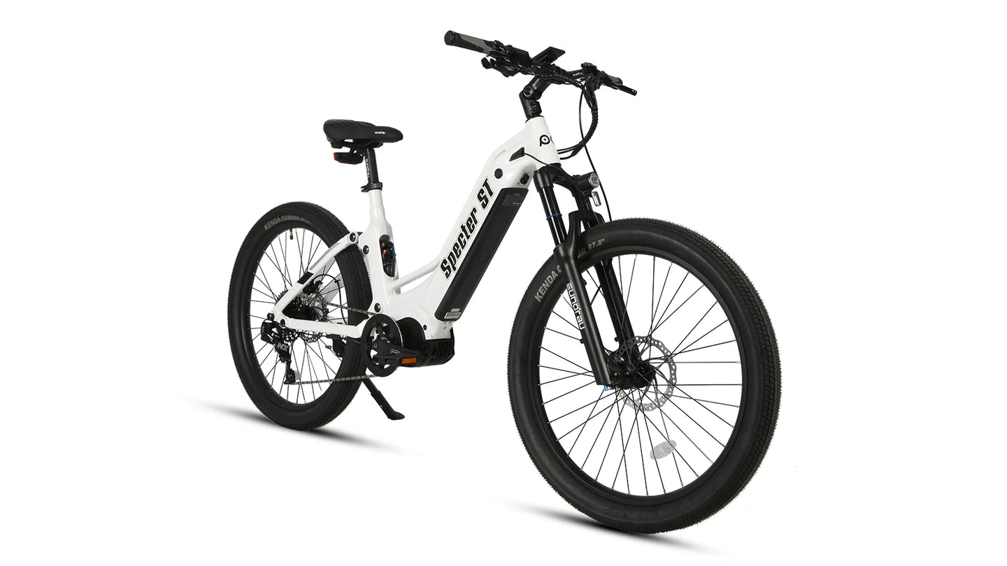 EUNORAU Specter-ST 2.0 48V 1000W BAFANG M620 Full Suspension eBike