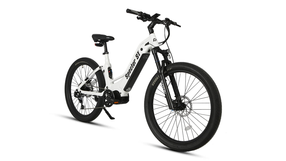 EUNORAU Specter-ST 2.0 48V 1000W BAFANG M620 Full Suspension eBike